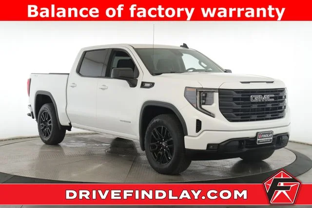 2024 GMC Sierra 1500 Elevation