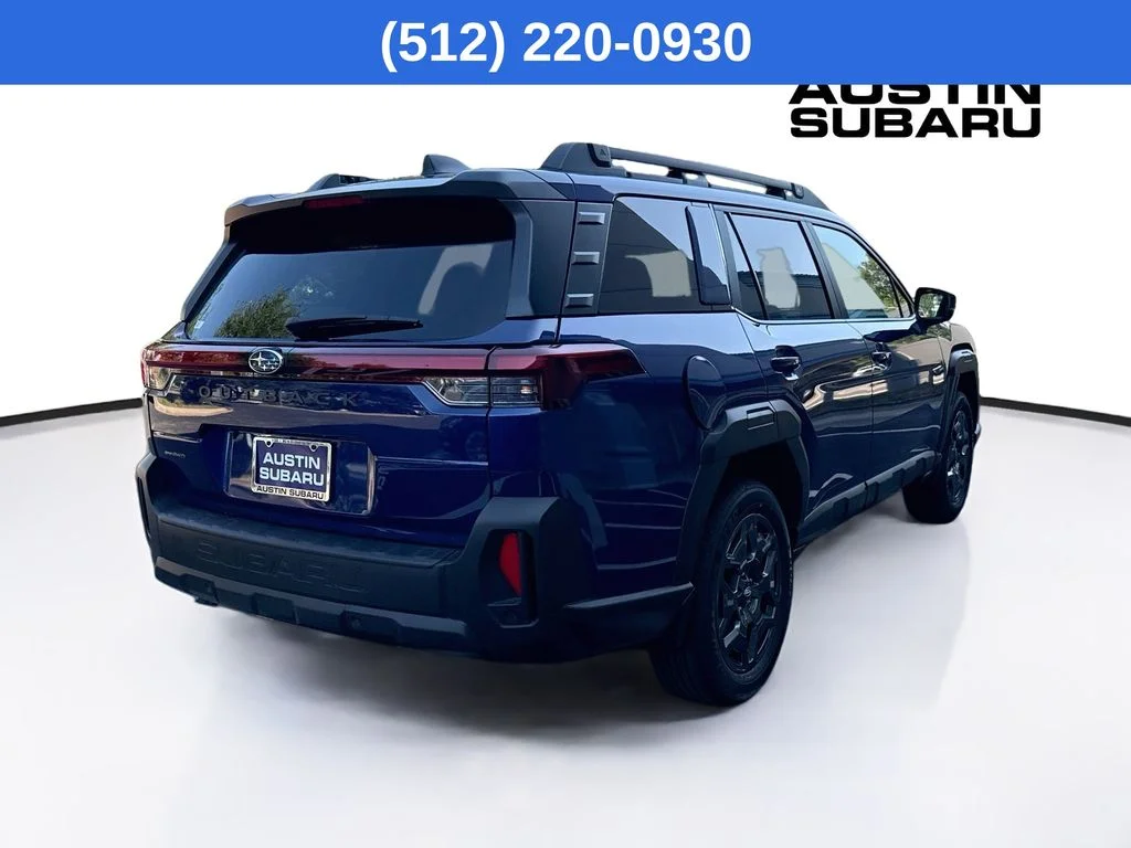 New 2026 Blue Subaru Premium image 8