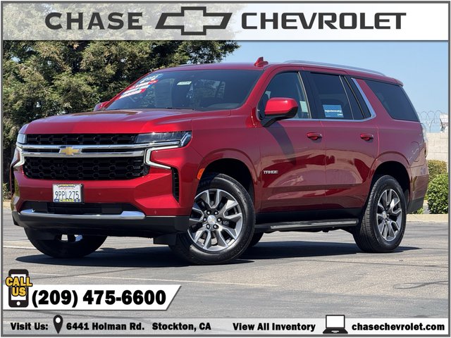 2024 Chevrolet Tahoe