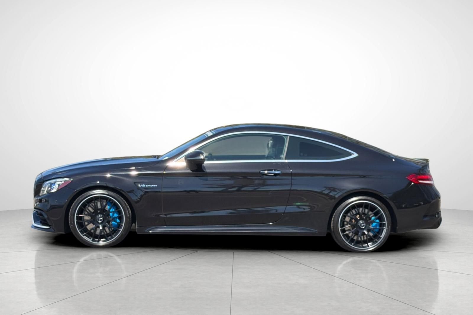 Used 2020 Black Mercedes-Benz C 63 AMG® image 26
