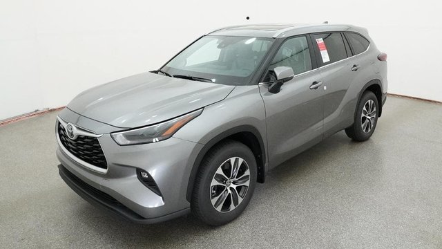 2026 Toyota Highlander XLE
