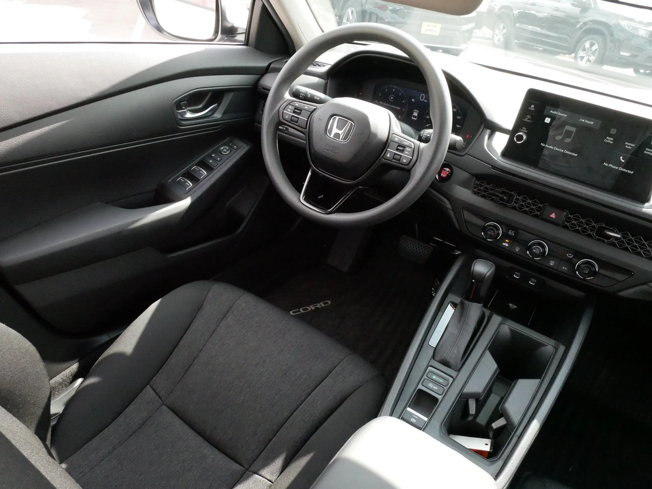 2026 Honda Accord LX - Photo 9