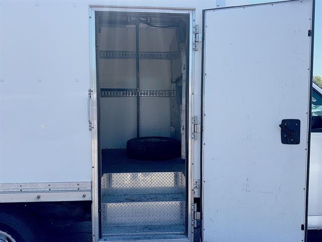 Used 2022 Summit White Chevrolet Work Van image 22
