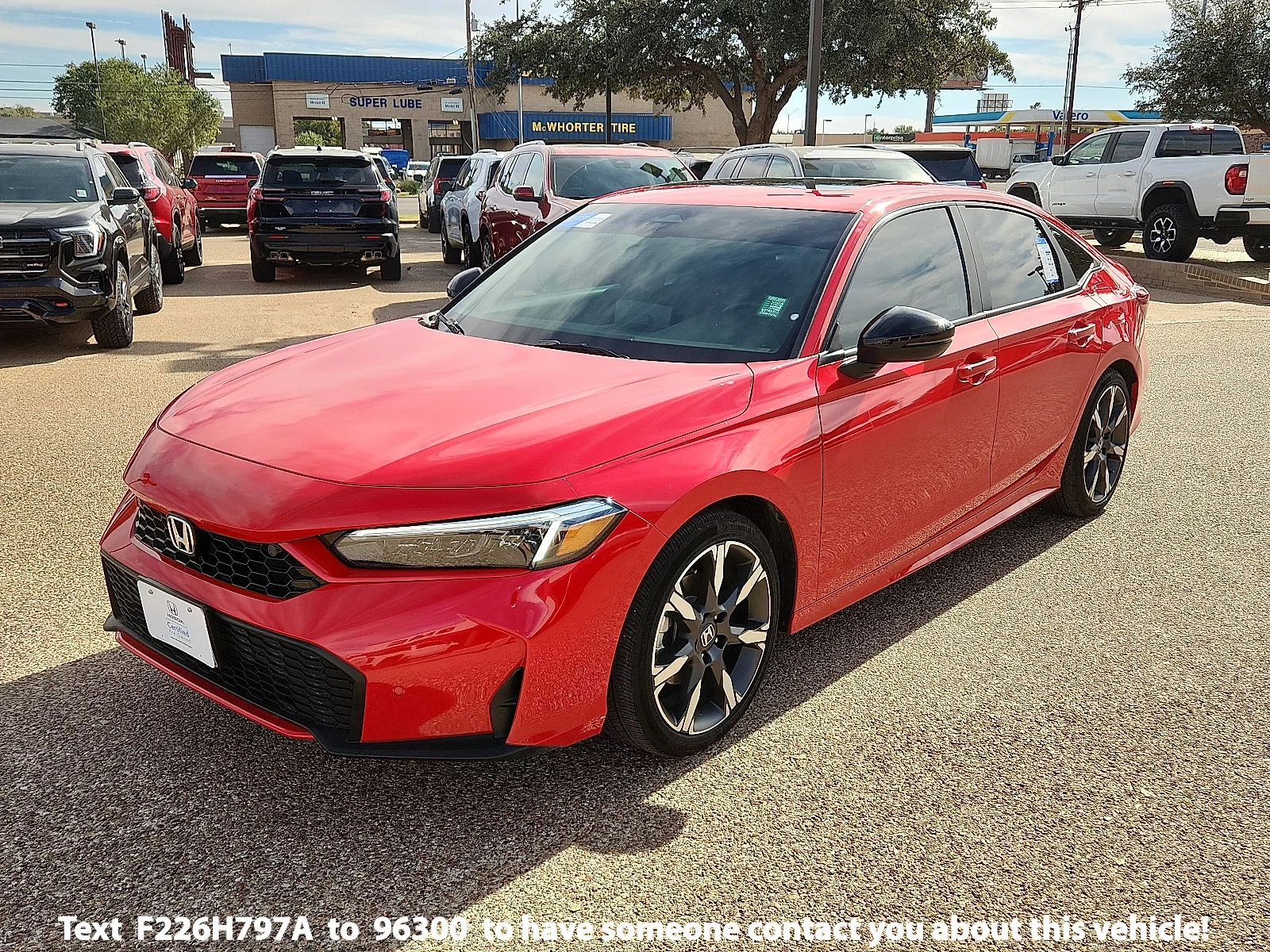 2025 Honda Civic