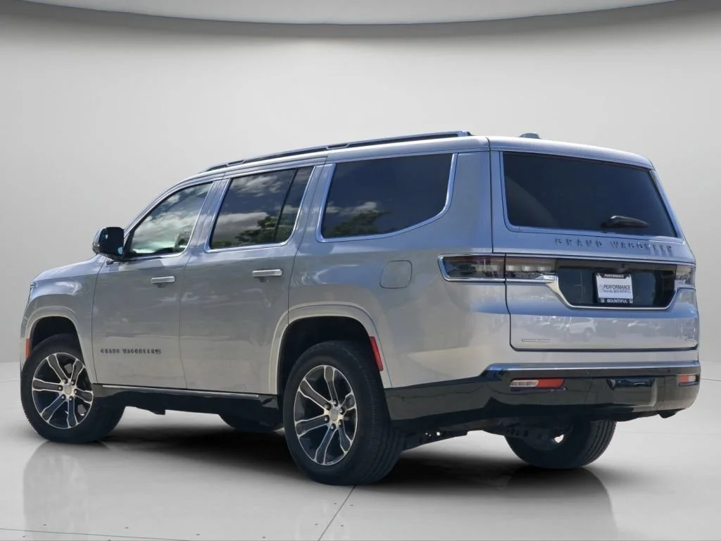 Used 2022 Silver Zynith Jeep Series I image 20