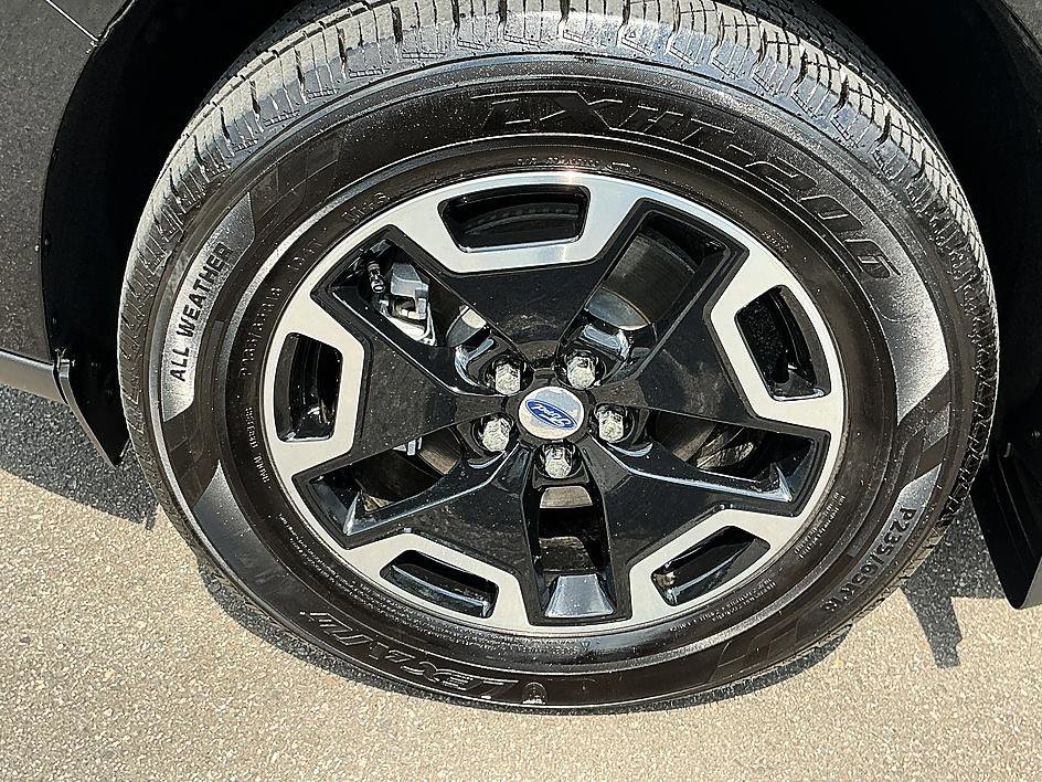 Used 2025 Shadow Black Ford XL image 10