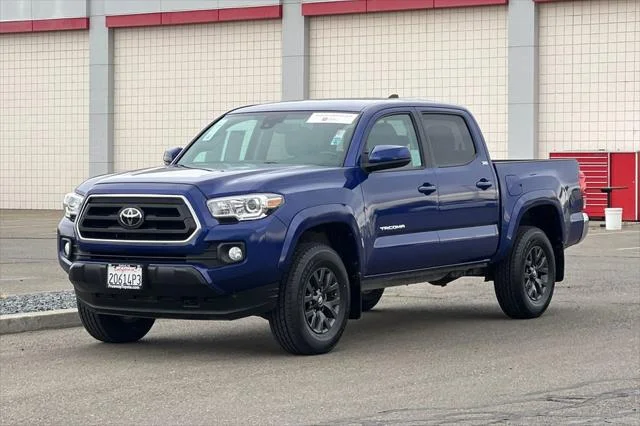 Certified Used 2023 BLUE CRUSH METALLIC Toyota  image 10