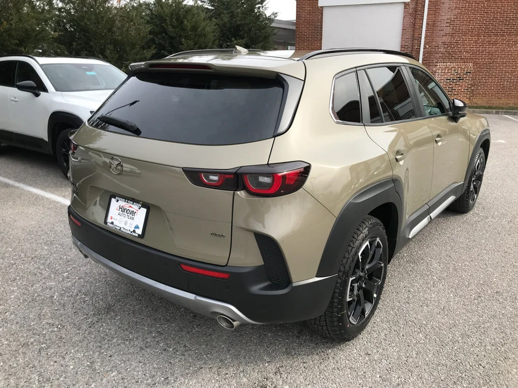 New 2026 Mazda CX-50 2.5 Turbo Meridian Edition