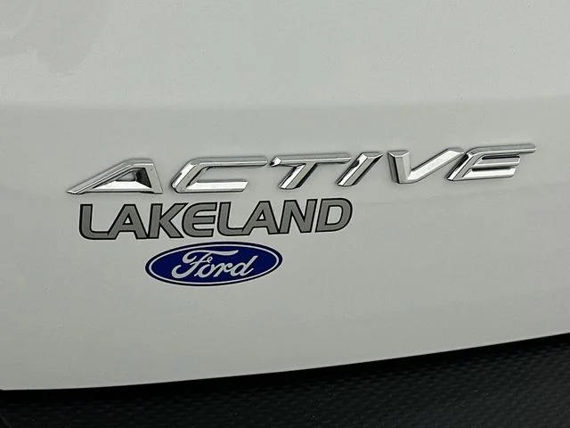 New 2026 White Ford Active image 25