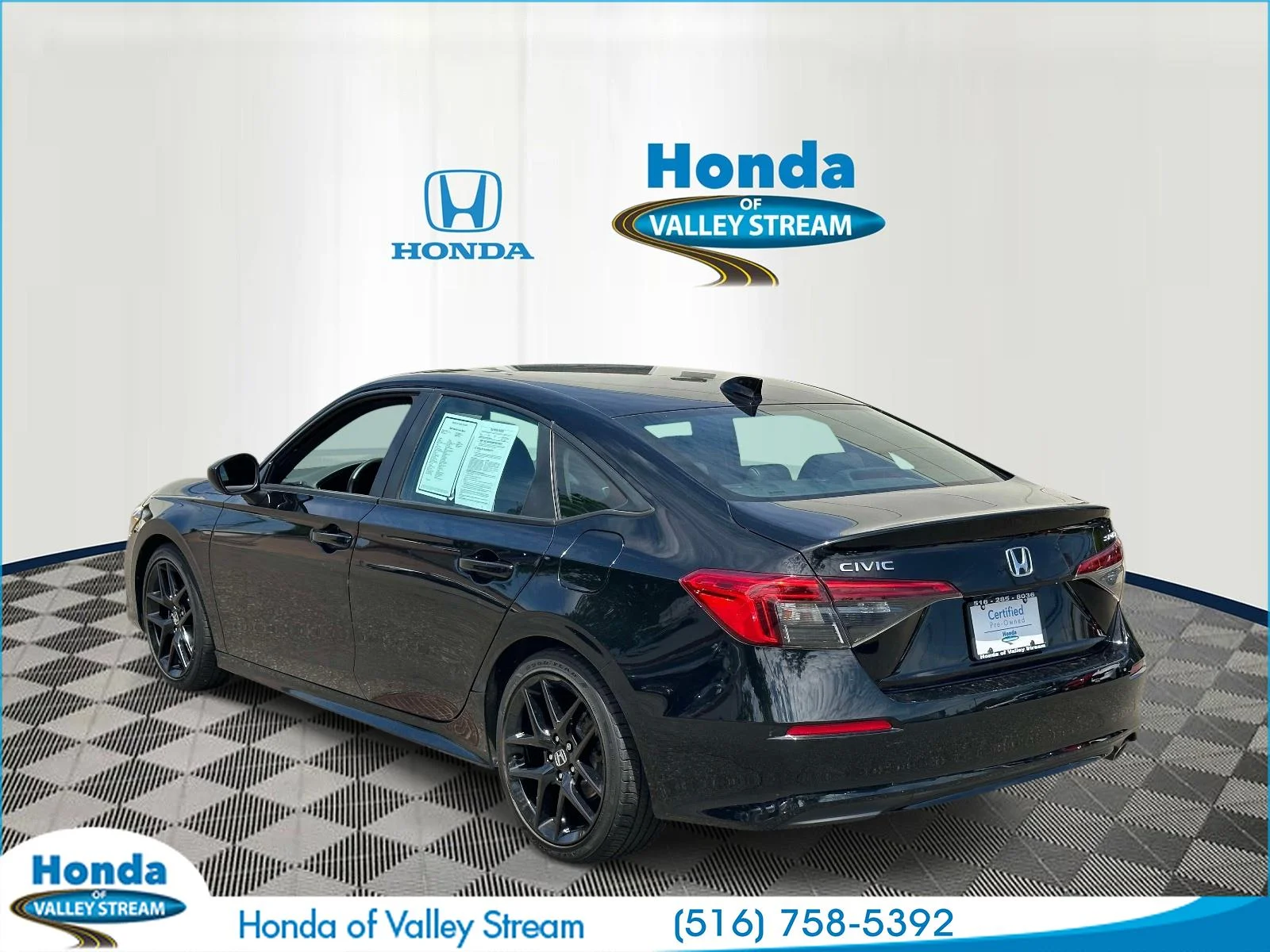 2023 Honda Civic Sport - Photo 6