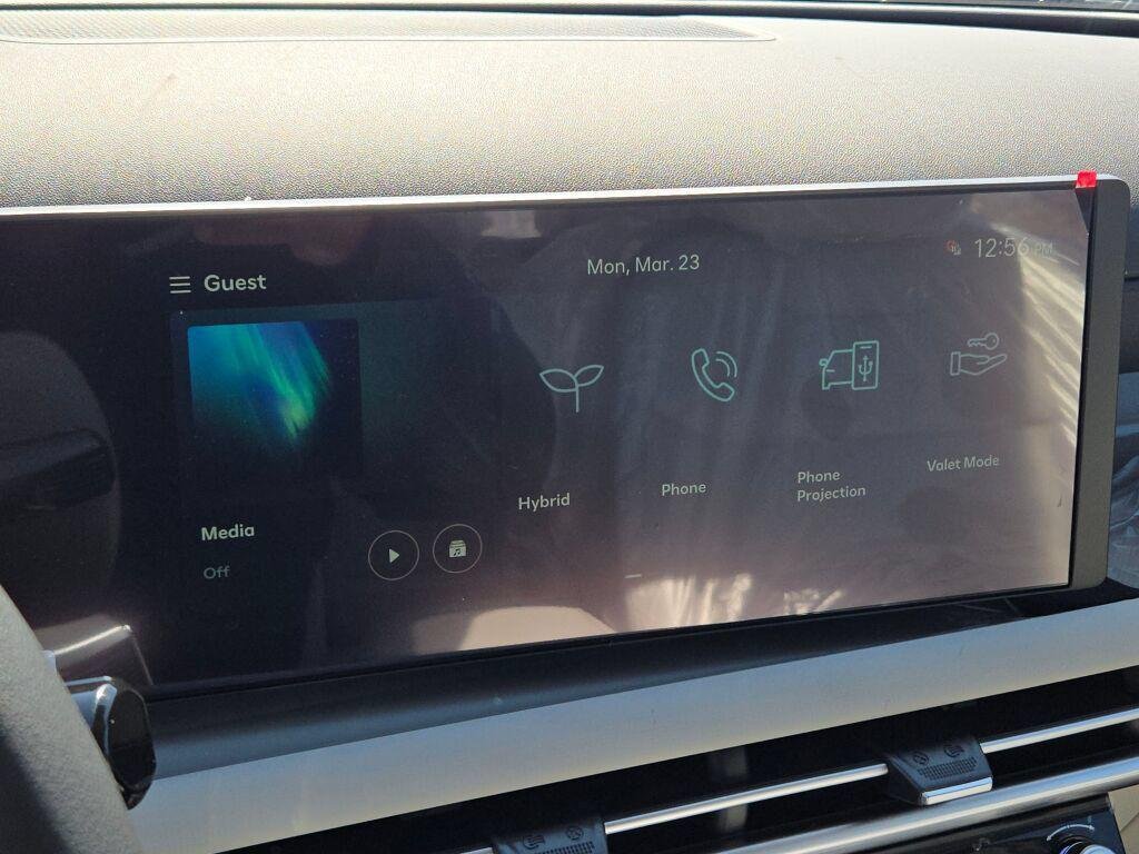 New 2026 Gray Hyundai Blue image 26