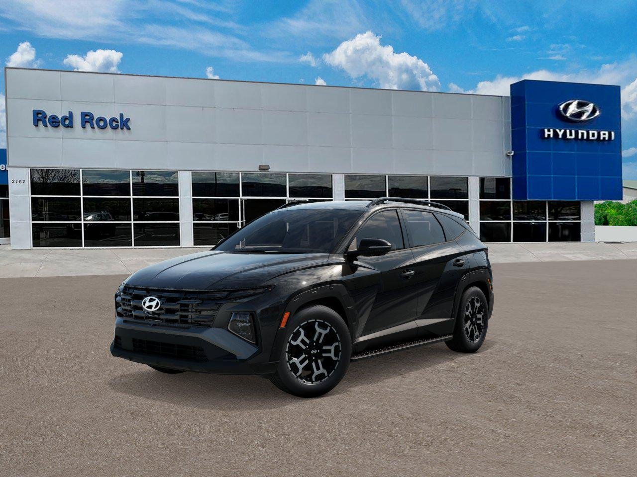 2026 Hyundai Tucson XRT AWD's photo