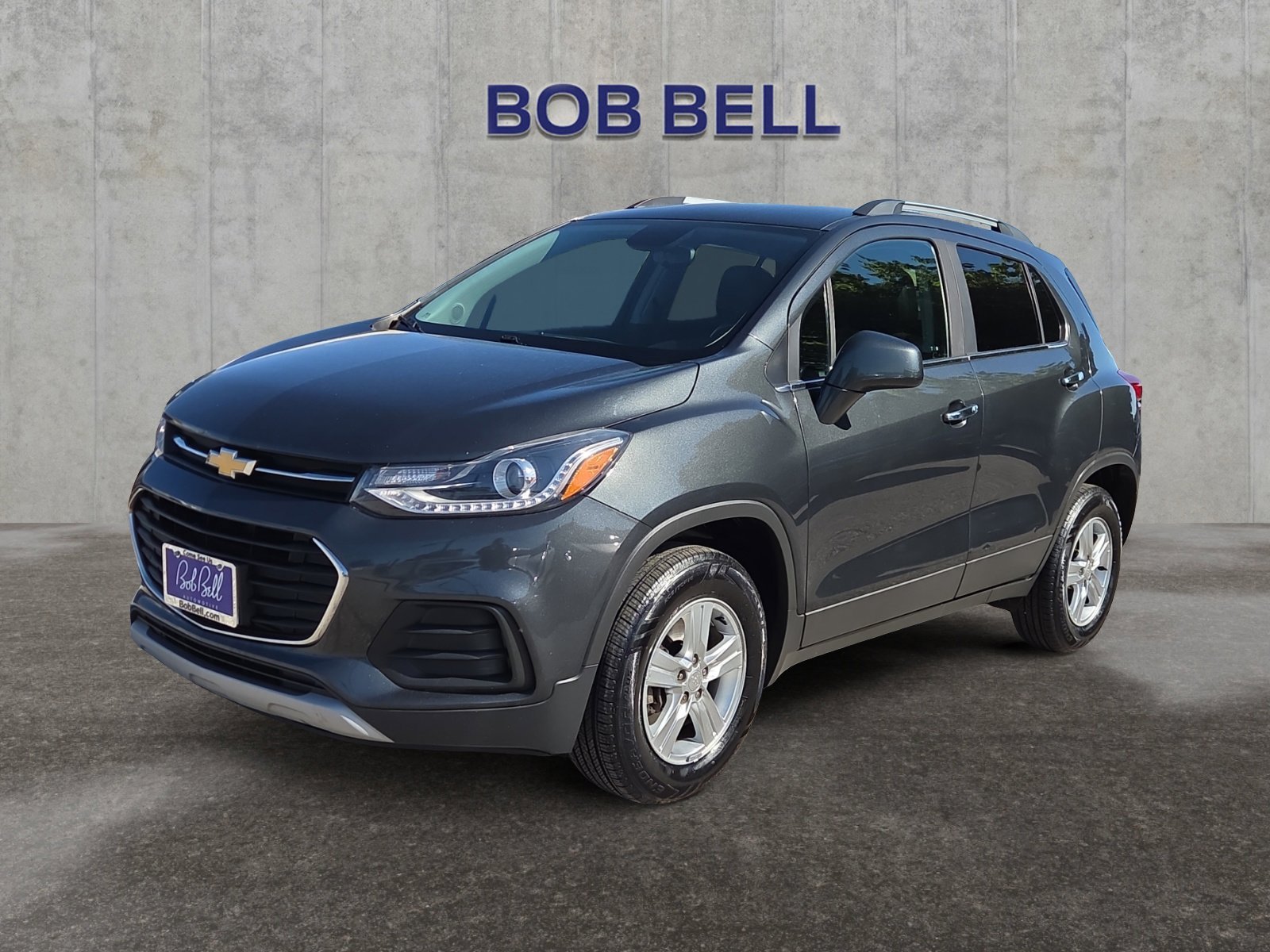 2019 Chevrolet Trax LT AWD's photo