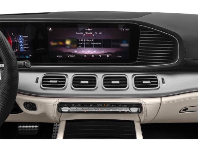 Certified Used 2024 Obsidian Black Metallic Mercedes-Benz AMG® GLE 63 S 4MATIC+ SUV image 13