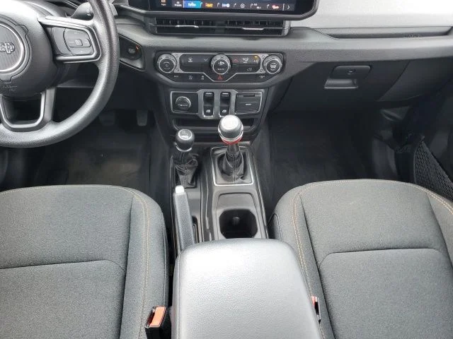 Used 2025 Blue Jeep Sport image 22