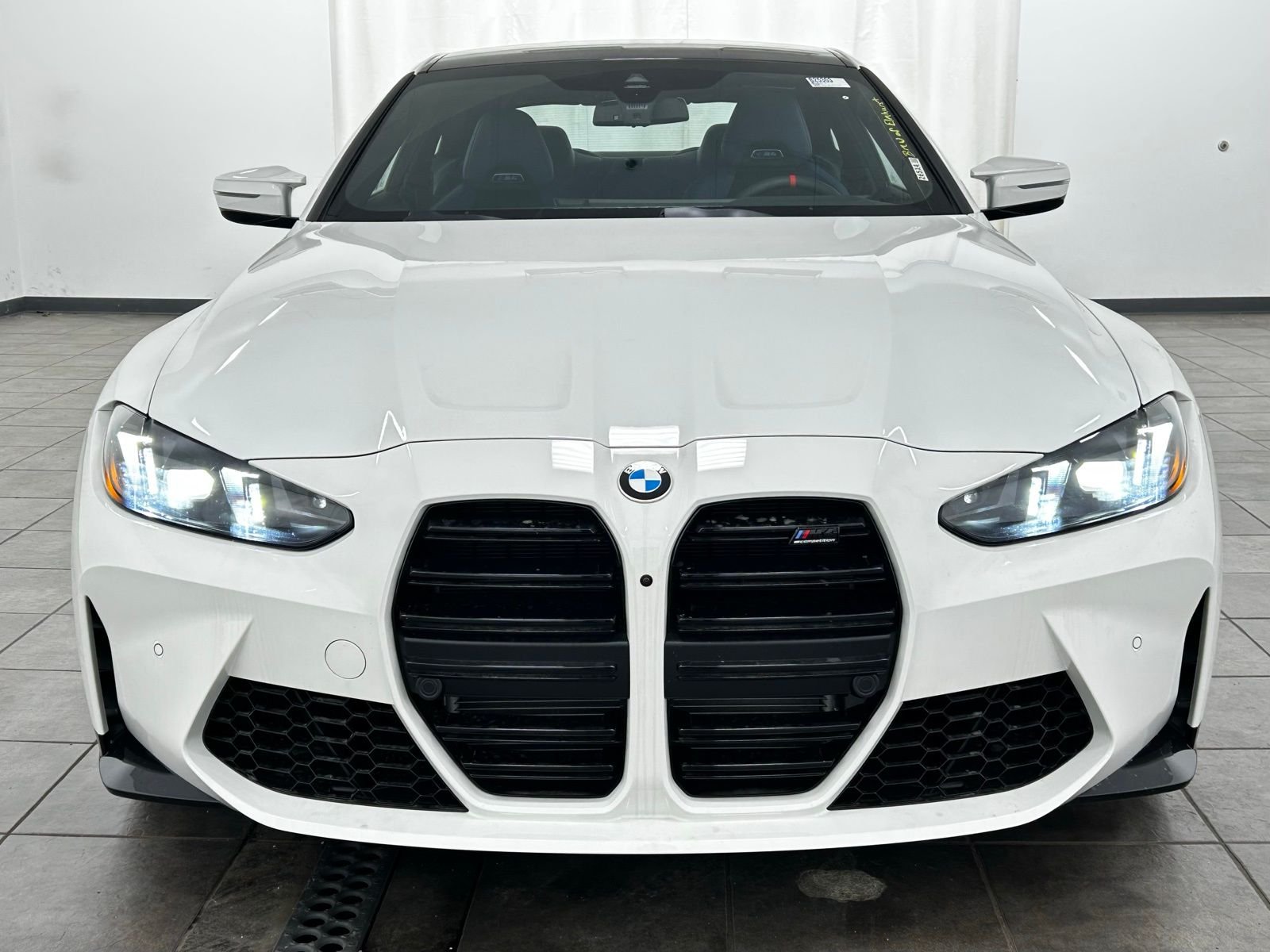 New 2026 Alpine White BMW Competition image 13