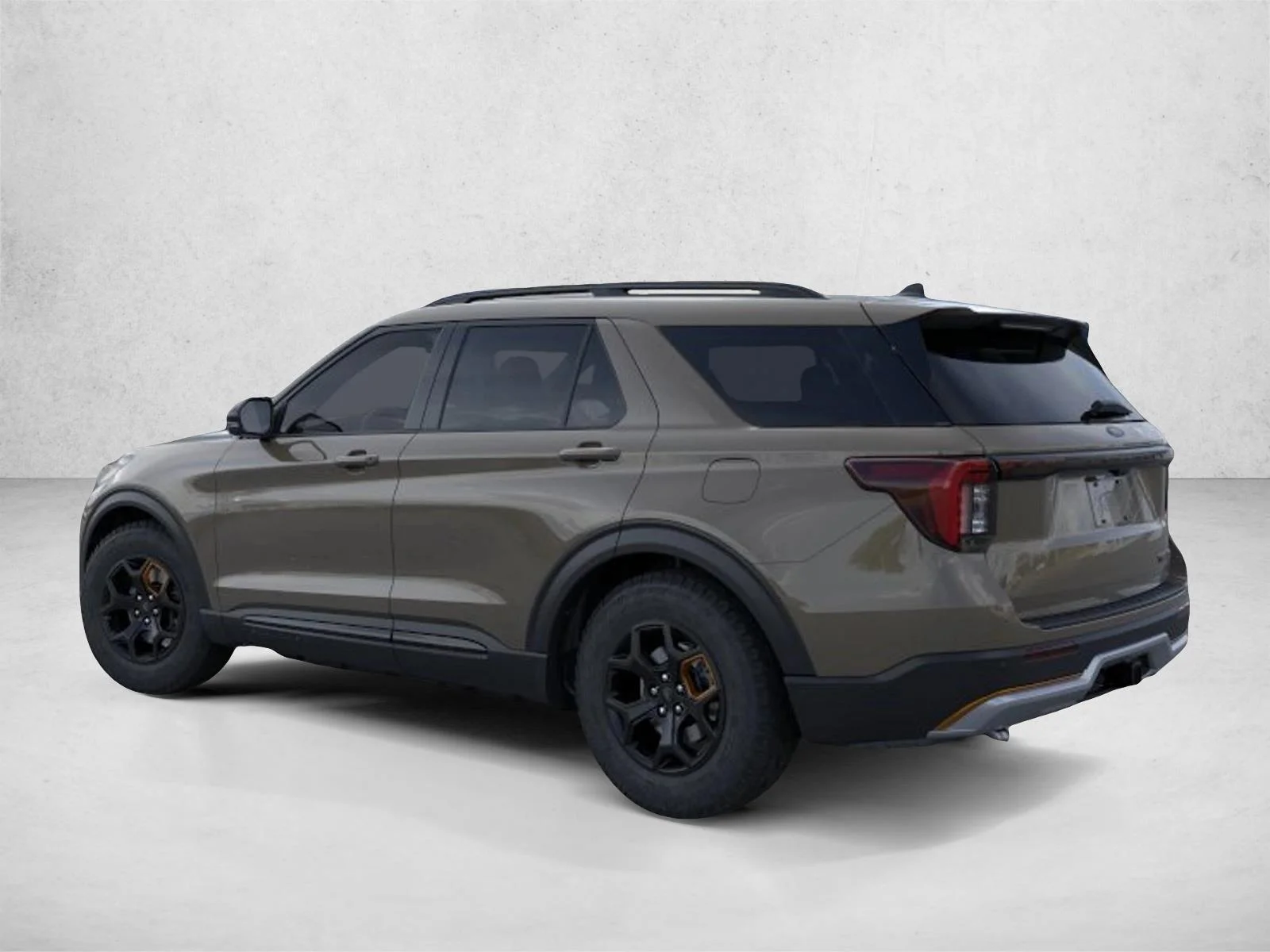 New 2026 Marsh Gray Ford Tremor® image 4