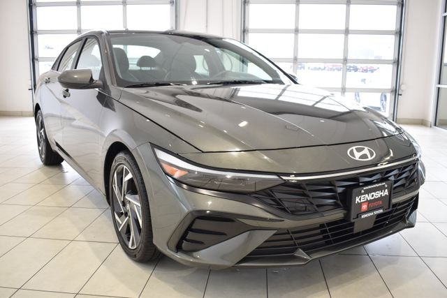 2025 Hyundai Elantra SEL