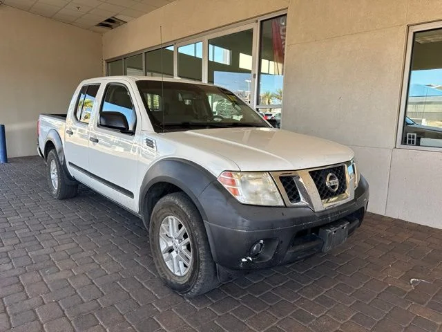2016 Nissan Frontier SV - Photo 6