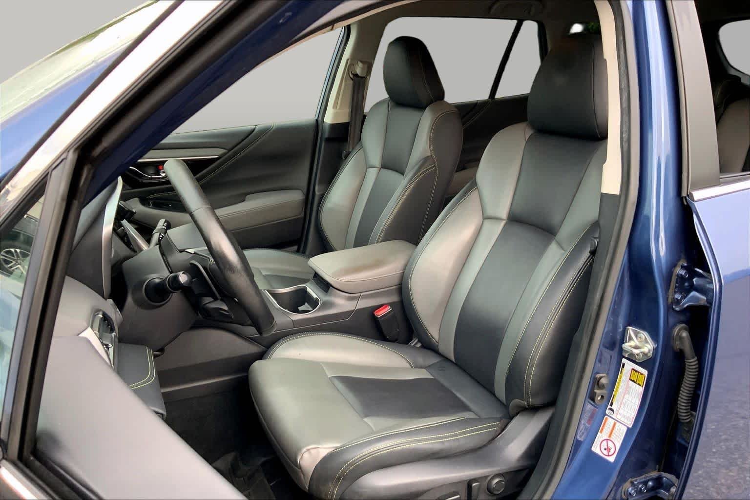 Used 2020 Abyss Blue Pearl Subaru Onyx Edition XT image 7