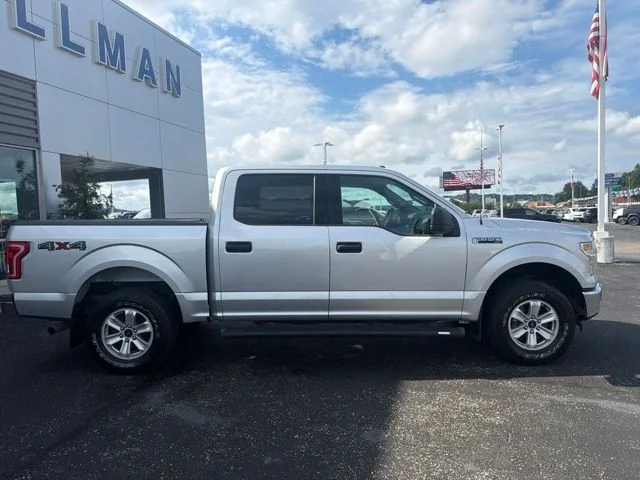 Used 2016 Ford F-150 XLT with VIN 1FTEW1EF3GFA88377 for sale in Martinsville, IN
