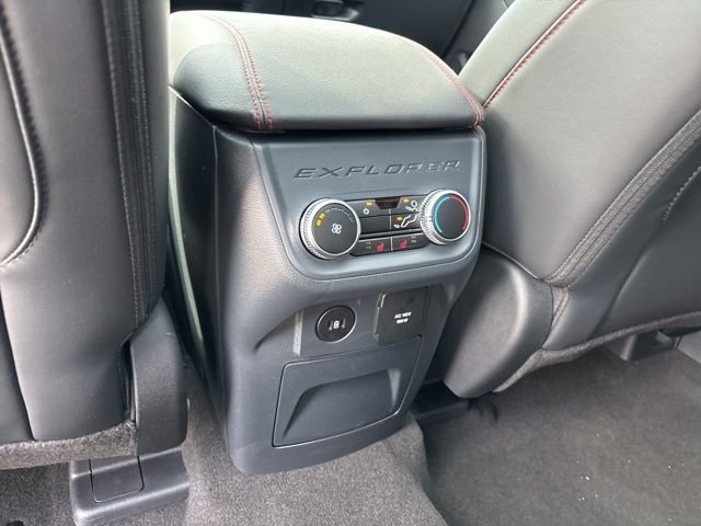 New 2026 Rapid Red Metallic Tinted Clearcoat Ford ST image 32