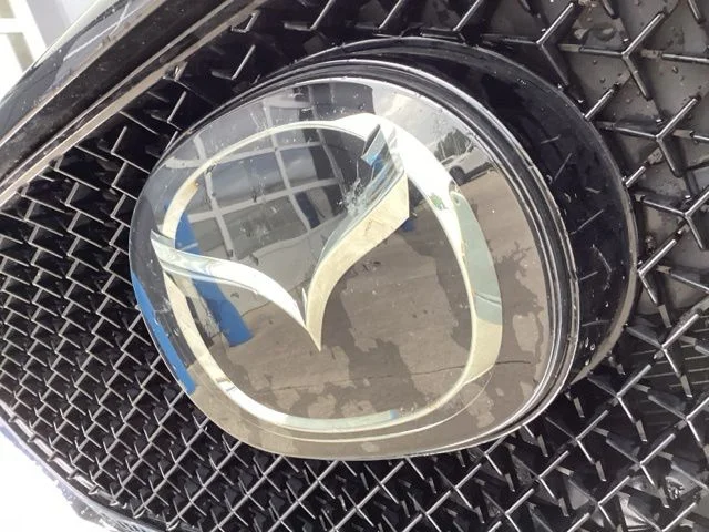 Certified Used 2021 Black Mazda Touring image 4