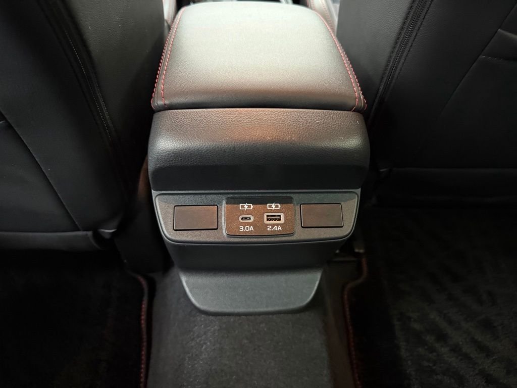 Used 2024 Ice Silver Metallic Subaru TR image 36