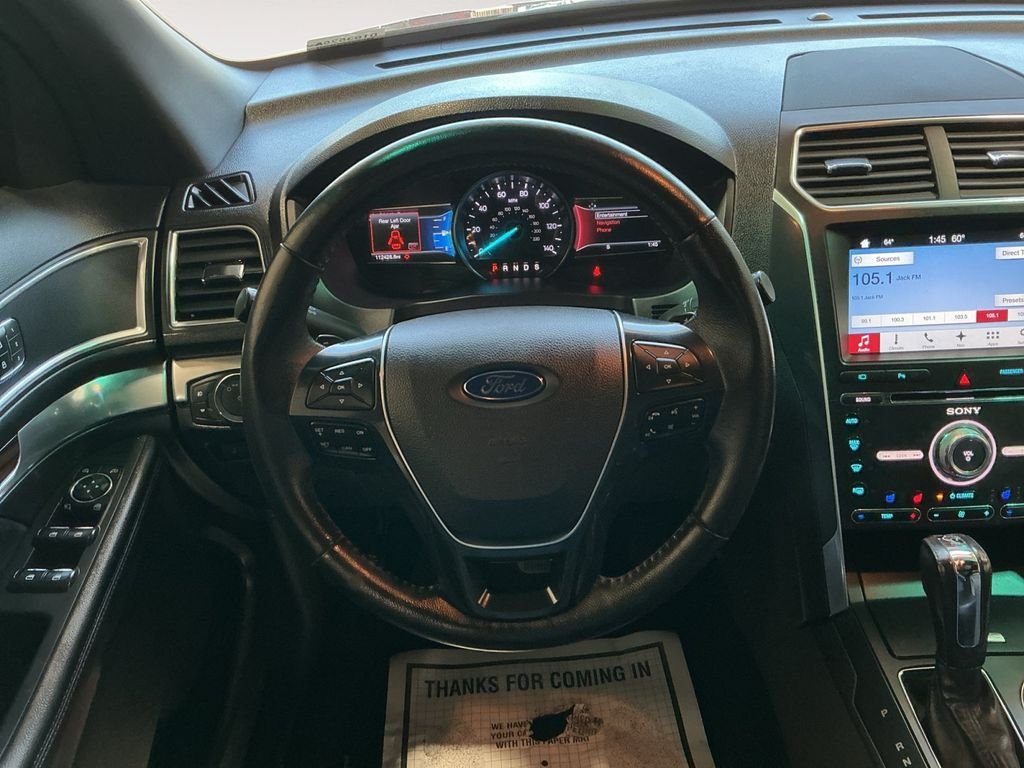 Used 2017 Gray Ford Limited image 12