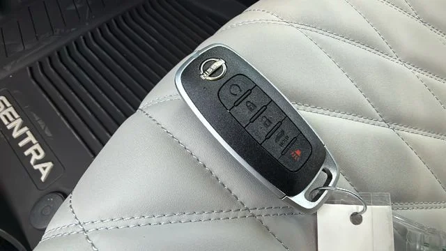 2026 Nissan Sentra SL - Photo 29