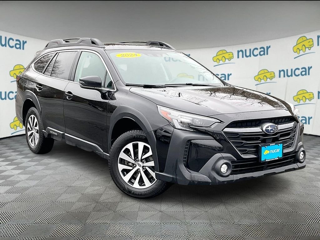 2024 Subaru Outback