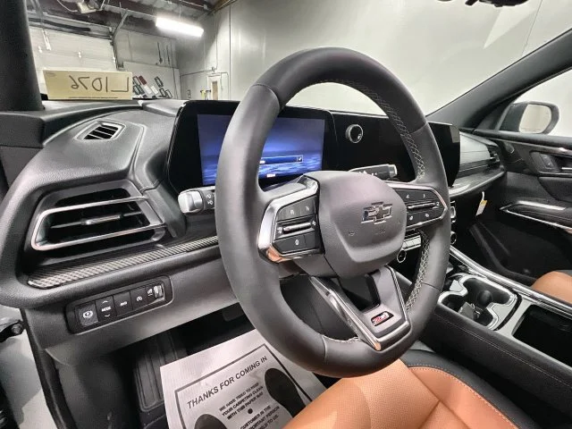 New 2027 Sterling Gray Metallic Chevrolet Z71 image 10