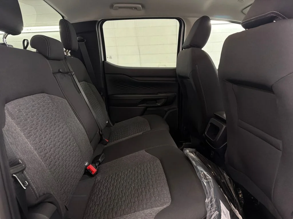 New 2025 White Ford STX image 28