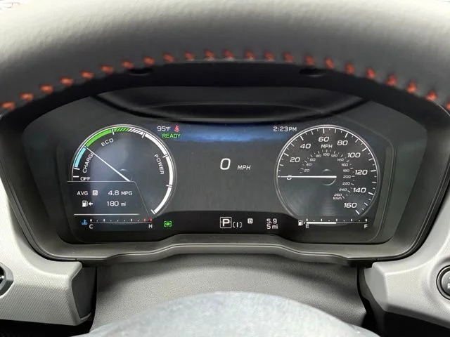2026 Subaru Crosstrek Limited - Photo 13