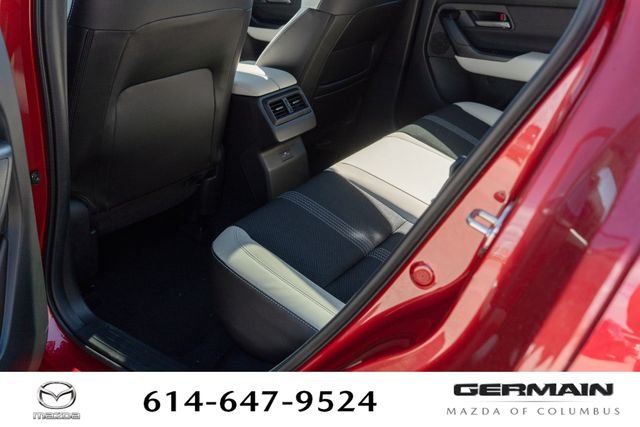 New 2026 Soul Red Crystal Metallic Mazda 2.5 S Preferred AWD image 31