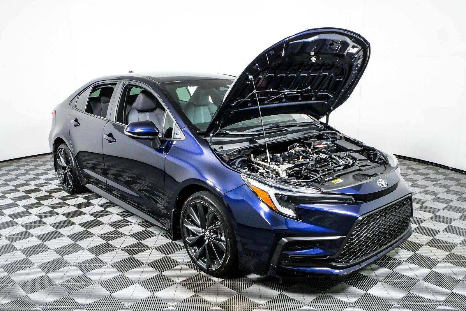 2025 Toyota Corolla SE - Photo 32