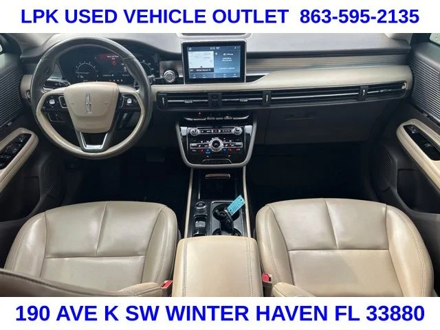 Used 2020 Red Lincoln Standard image 12