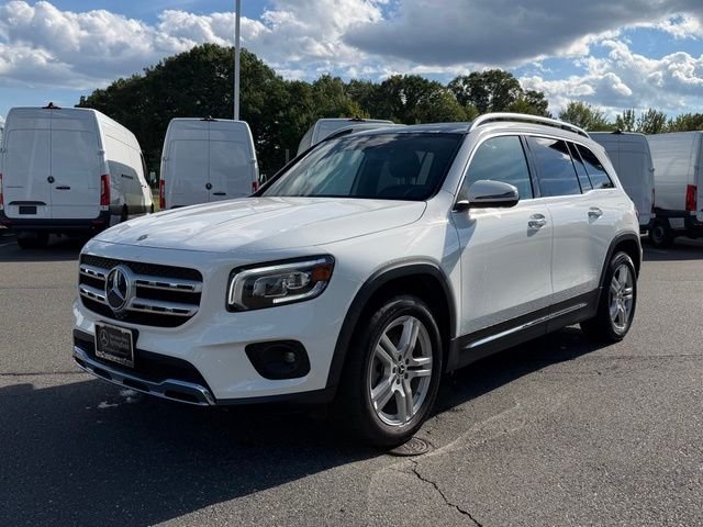 2023 Mercedes-Benz GLB