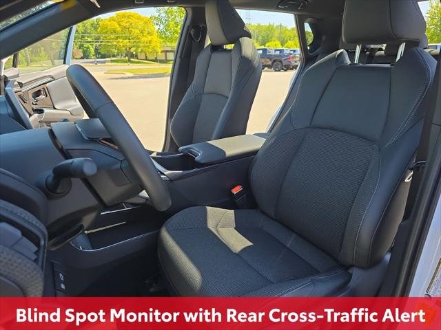 Certified Used 2024 WIND CHILL PEARL Toyota XLE image 19