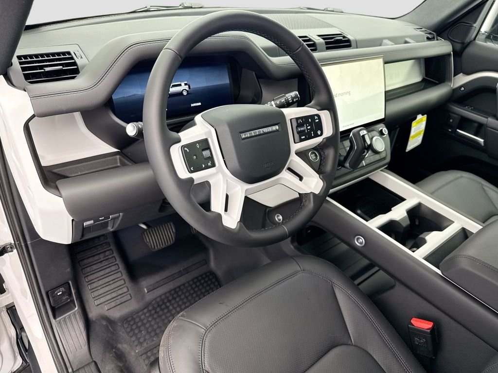 New 2026 Borasco Grey Land Rover S image 9