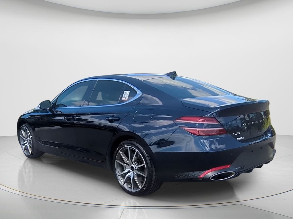 New 2026 Blue Genesis 2.5T image 7