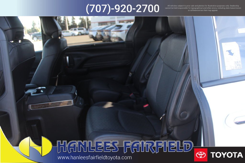 Certified Used 2026 Beige Toyota Platinum image 17