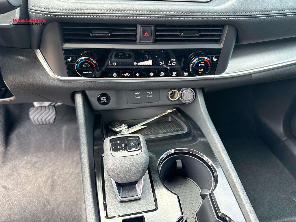 New 2027 Boulder Gray Pearl Nissan SV image 16