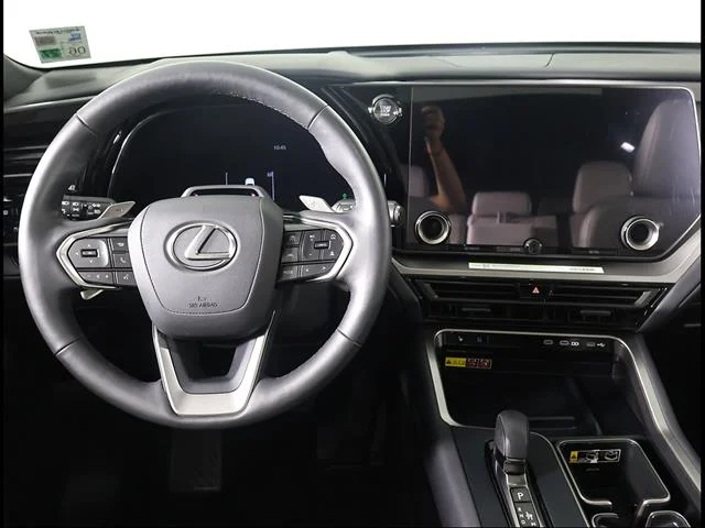 Certified Used 2025 WIND CHILL PEARL Lexus Premium image 8