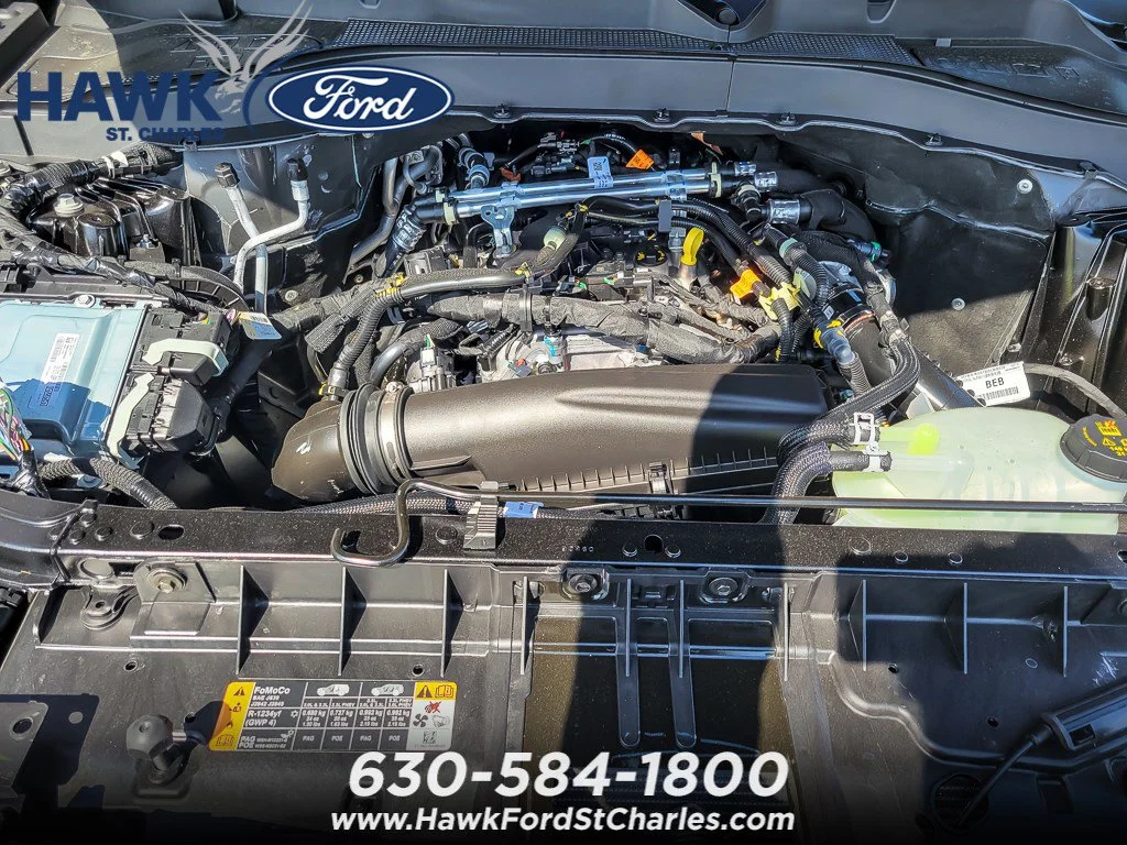 New 2026 Carbonized Gray Metallic Ford Active image 20