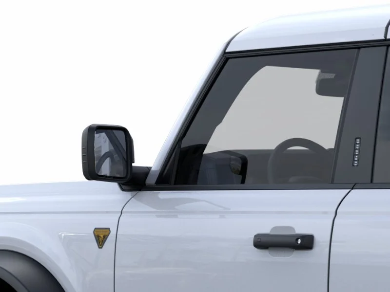 New 2026 Oxford White Ford Badlands® image 22