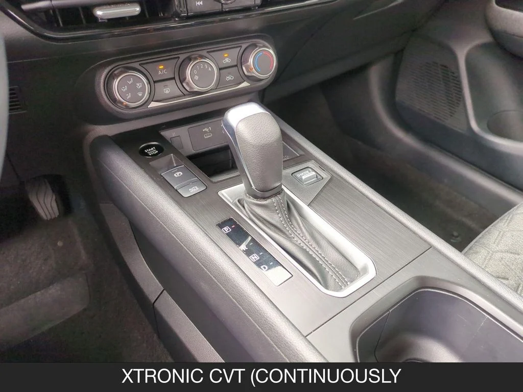 Used 2025 White Nissan SV image 20