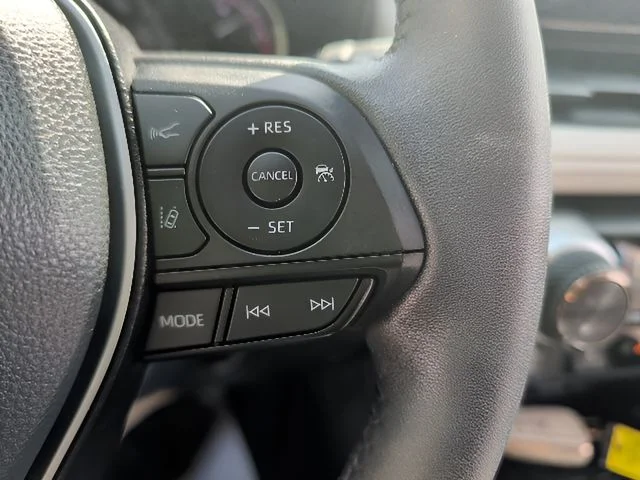 Used 2023 Black Toyota XLE image 19