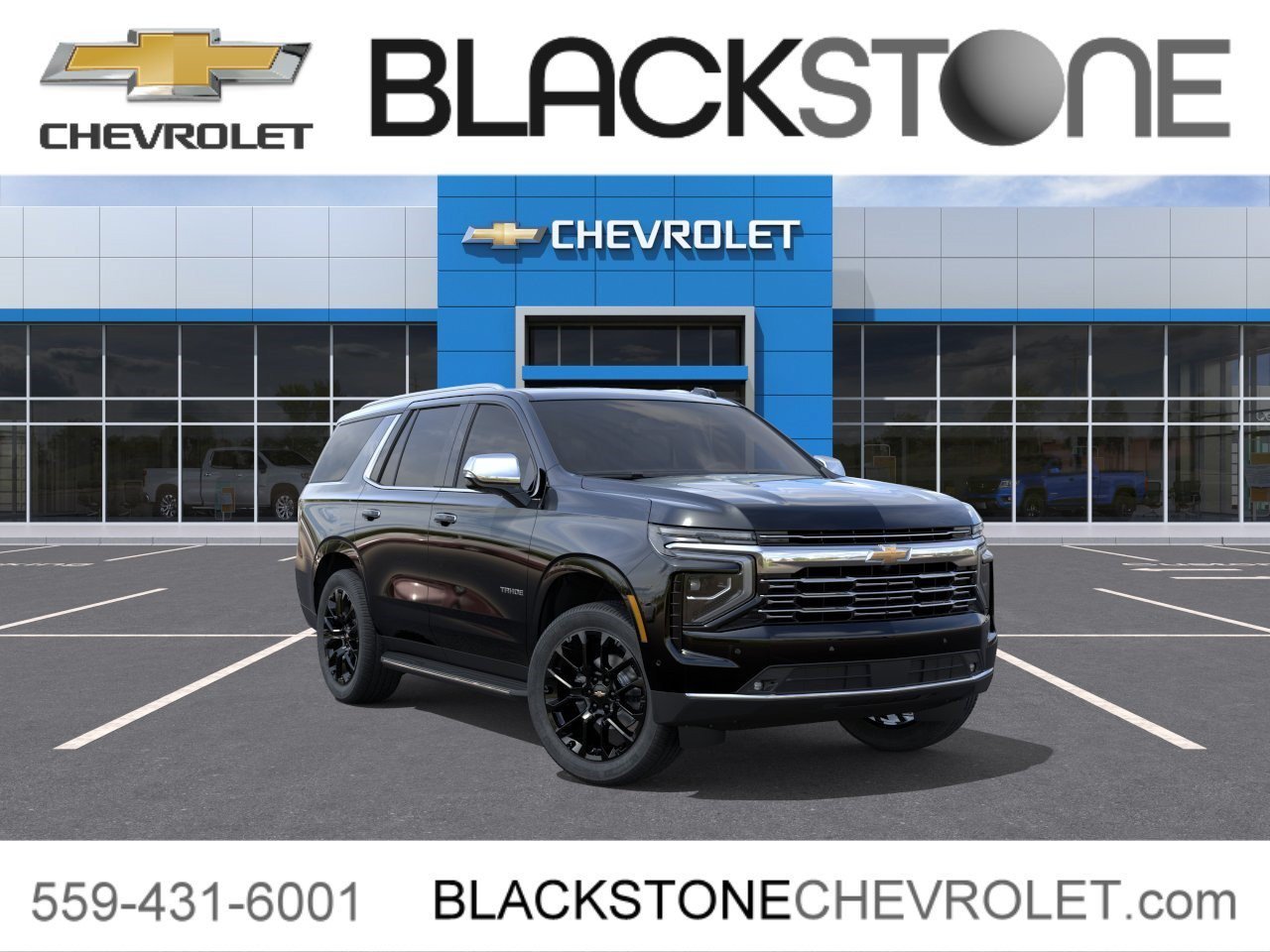 New 2026 Black Chevrolet Premier image 2