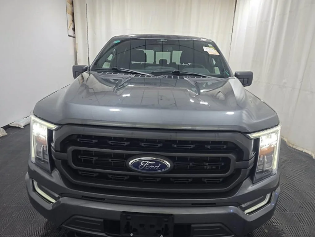 Used 2023 Gray Ford  image 2